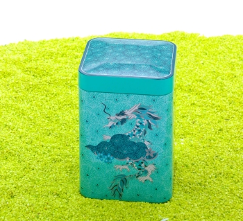 Teedose Case Little Animals Leo 200g