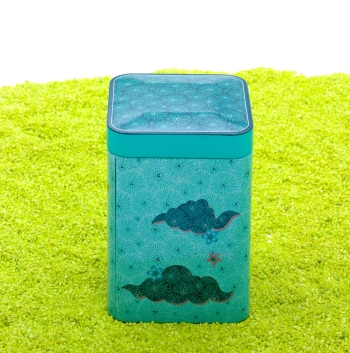 Teedose Case Little Animals Leo 200g