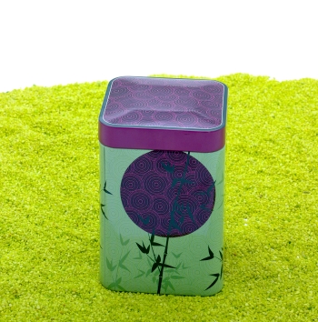 Teedose Case Little Animals Panda 200g