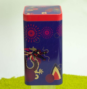 Teedose Case Sweet Little Geisha fire 500g