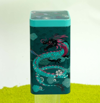 Teedose Case Sweet Little Geisha water 500g