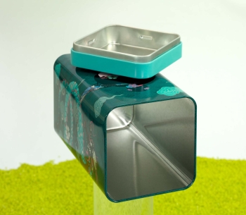 Teedose Case Sweet Little Geisha water 500g