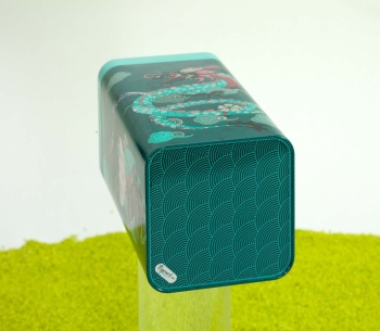 Teedose Case Sweet Little Geisha water 500g