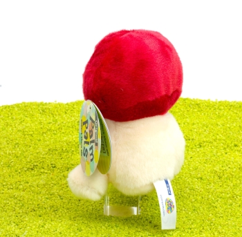 Palm Pals Plüschfigur Amanita Mushroom (Pilz) 13cm