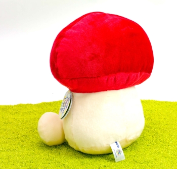 Plüschfigur Amanita Mushroom (Pilz) 33cm