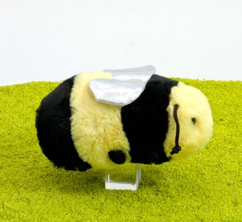 Plüschtier Mini Flopsie Biene Beeswax 20,5cm