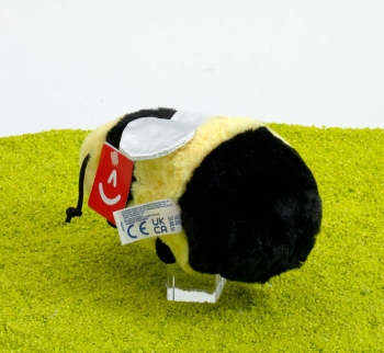 Plüschtier Mini Flopsie Biene Beeswax 20,5cm