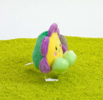 Palm Pals Plüschfigur Fallon Flower (Blume) 13cm