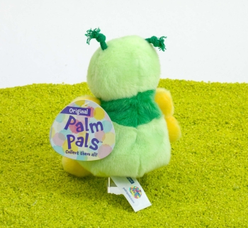 Palm Pals Plüschfigur Ivy Caterpillar (Raupe) 13cm