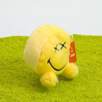 Palm Pals Plüschfigur Smiley Wild Guy 13cm