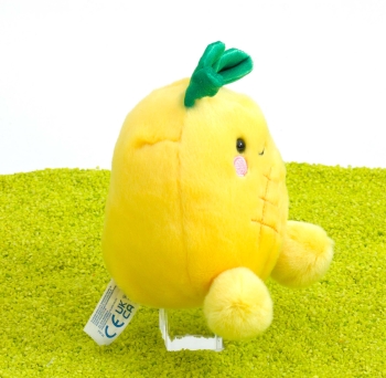 Palm Pals Plüschfigur Perky Pineapple (Ananas) 13cm