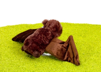 Plüschtier Mini Flopsie Fledermaus 20,5cm