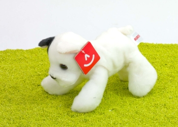 Plüschtier Mini Flopsie Französische Bulldogge 20,5cm