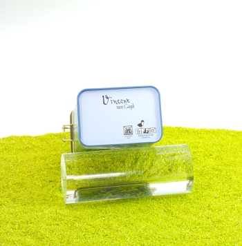 Vorratsdose mit Verschluss Kaffee Tee Van Gogh - Schwertlilie