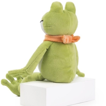 Plüschtier Frosch Quark 34cm