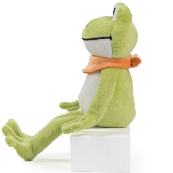 Plüschtier Frosch Quark 34cm