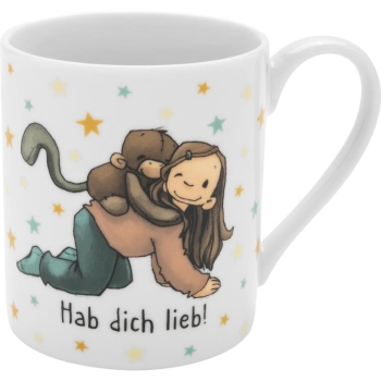 Tasse Porzellan Anouk 200 ml