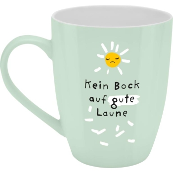 Becher Porzellan Herrlich Böser Becher Laune 350ml Becher Porzellan Herrlich Böser Becher Laune 350ml