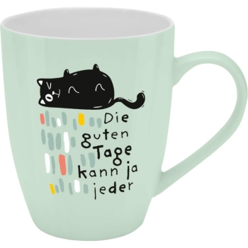 Becher Porzellan Herrlich Böser Becher Tage 350ml Becher Porzellan Herrlich Böser Becher Tage 350ml