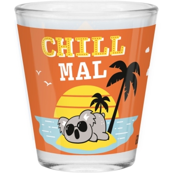 Schnapsglas Chill 6cl