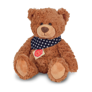 Plüschtier Teddy braun 30 cm