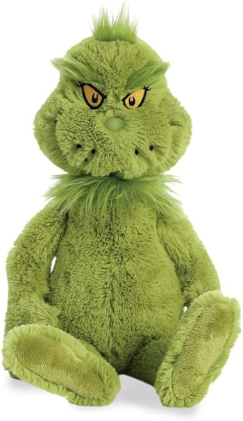 Plüschfigur Der Grinch (Dr.Seuss) 46 cm