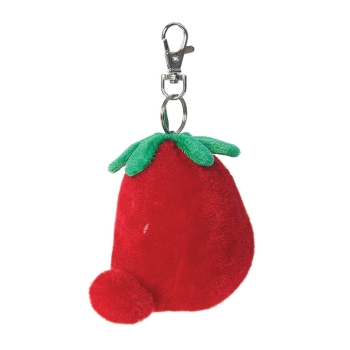 Schlüsselanhänger Palm Pals Juicy Strawberry (Erdbeere) 10cm Schlüsselanhänger Palm Pals Juicy Strawberry (Erdbeere) 10cm