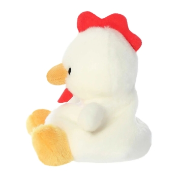 Palm Pals Plüschfigur Cooper Chicken (Huhn) 13cm