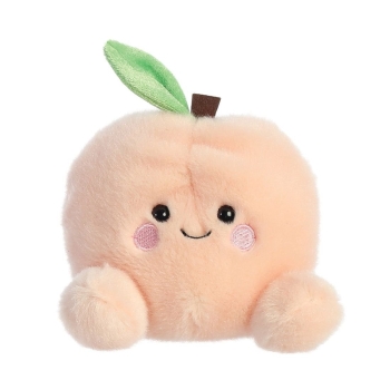 Palm Pals Plüschfigur Mellow Peach (Pfirsich) 13cm