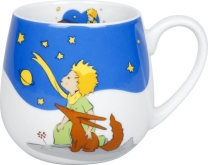 Kuschelbecher Porzellan Der Kleine Prinz Beste Freunde 420ml