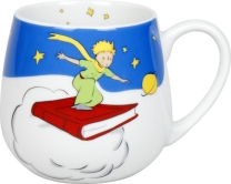 Kuschelbecher Porzellan Der Kleine Prinz - Sterne leiten Dich 420ml