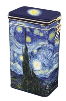 Vorratsdose mit Verschluss Kaffee Tee Van Gogh - Sternennacht Vorratsdose mit Verschluss Kaffee Tee Van Gogh - Sternennacht