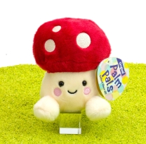 Palm Pals Plüschfigur Amanita Mushroom (Pilz) 13cm