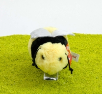 Plüschtier Mini Flopsie Biene Beeswax 20,5cm