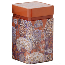 Teedose Case Patagonia brown 250g Teedose Case Patagonia brown 250g