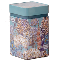 Teedose Case Patagonia petrol 250g Teedose Case Patagonia petrol 250g