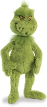 Plüschfigur Der Grinch (Dr.Seuss) 46 cm Plüschfigur Der Grinch (Dr.Seuss) 46 cm