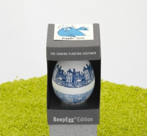 Beep Egg (PiepEi) Delft für alle drei Härtegrade