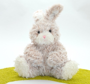 Plüschtier Raggamuffin Hase Bunny Brown 33cm