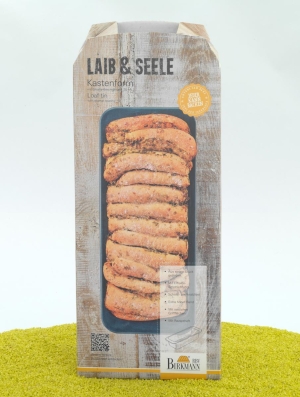 Laib & Seele Kastenform Brot emailliert 30 cm / 2500 ml