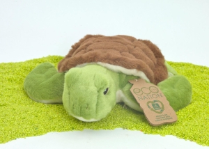 Plüschtier Eco Nation Schildkröte 25cm
