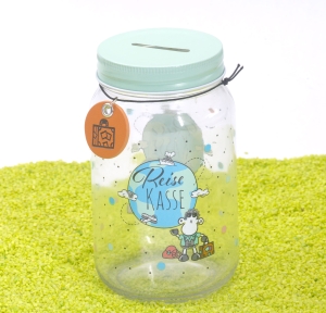 Sparglas Reise 13,8 cm