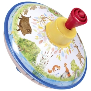 Brummkreisel "Auf der Lichtung" 14,5cm
