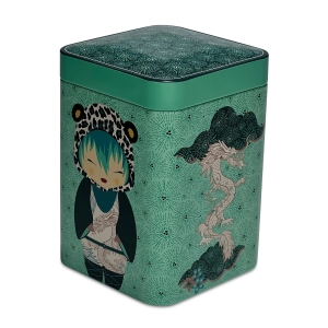 Teedose Case Little Animals Leo 200g