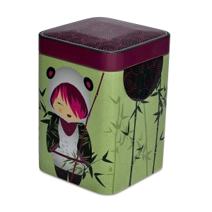 Teedose Case Little Animals Panda 200g