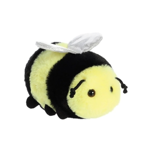 Plüschtier Mini Flopsie Biene Beeswax 20,5cm