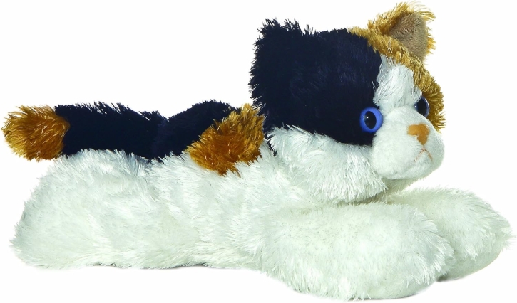 Plüschtier Mini Flopsie Katze Esmaralda 20,5cm