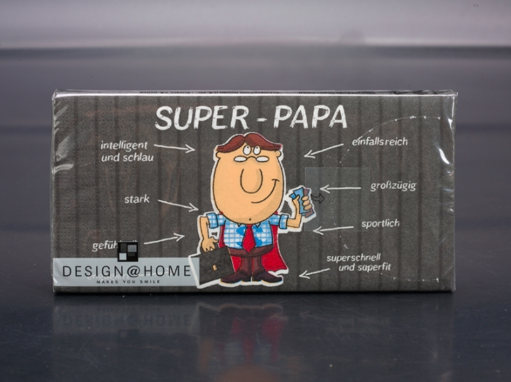 Bistro Papier Serviette Super-Papa