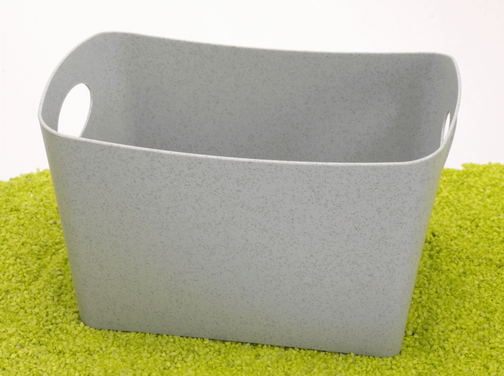 Aufbewahrungsbox BOXXX S Organic 1Liter in organic grey