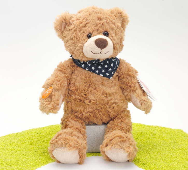 Plüschtier Teddy Rufus 30cm